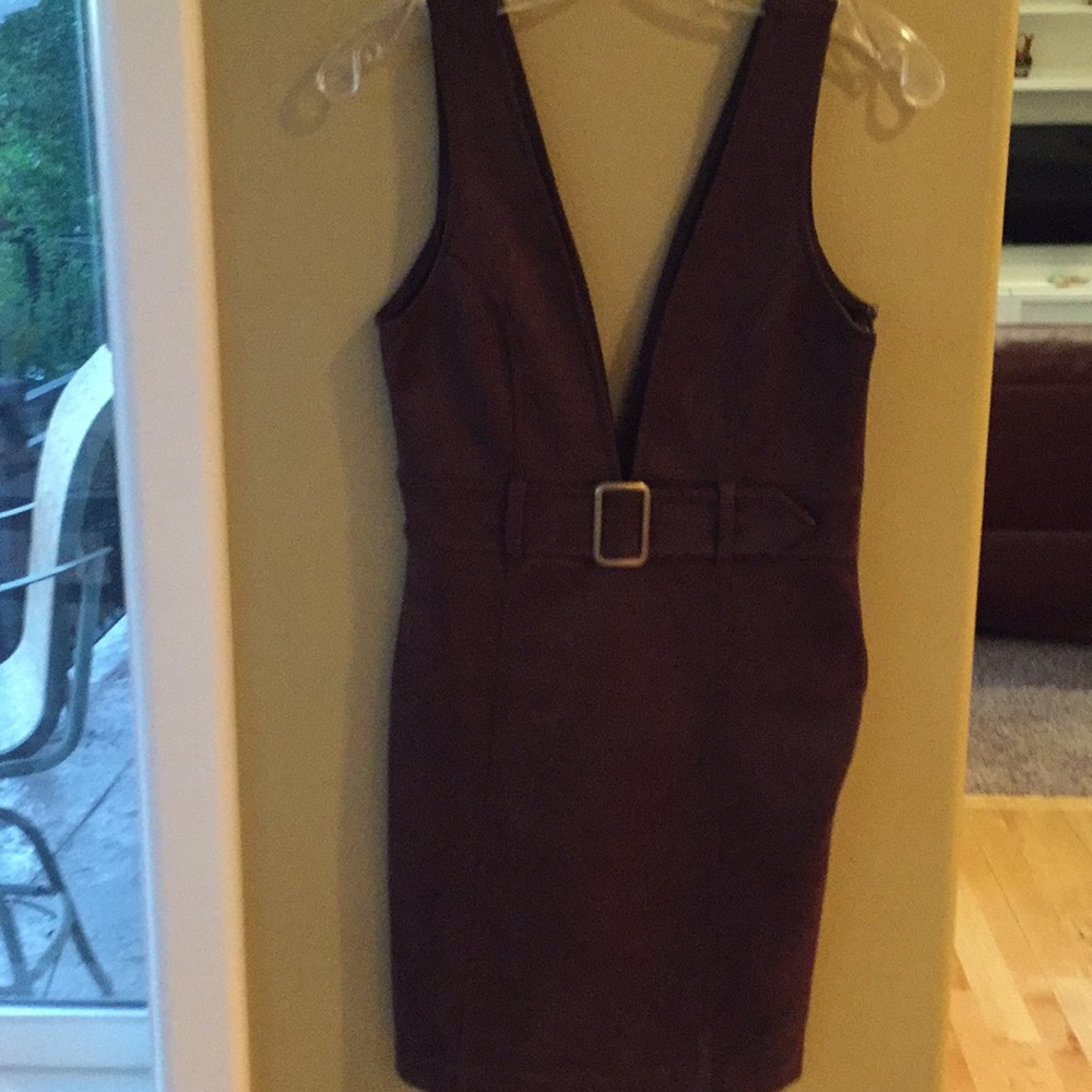 💋2/$30💋 NWT Forever 21 open front and back dress